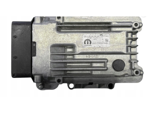 Блок управления 055274051, 0260004296 Jeep Renegade