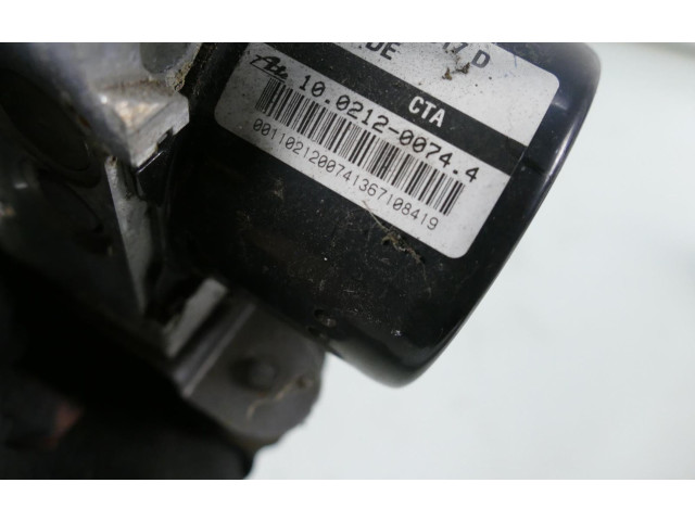 Jednotka ABS 4L0614517D Audi Q7 4L 2007