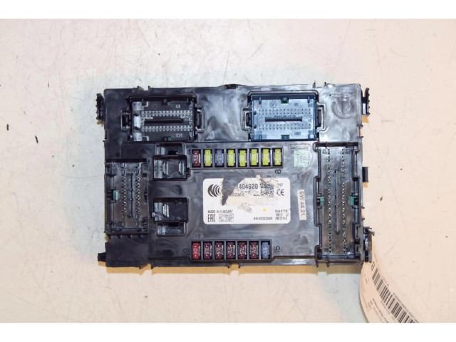 Блок предохранителей    Jeep Renegade    