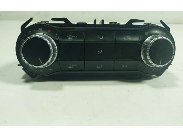 Блок управления климат-контролем A2469002208, A2469002208   Mercedes-Benz A W176