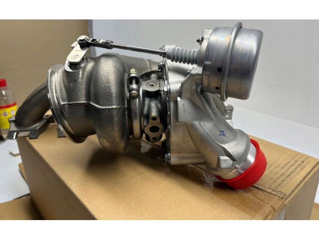 Турбина Нагнетатель Audi A3 S3 8L 07K145701N, 07K145701N