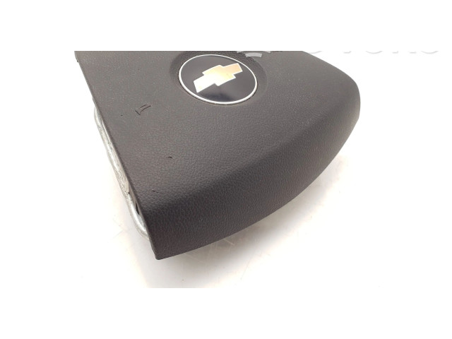 Подушка безопасности водителя 96641809   Chevrolet Epica