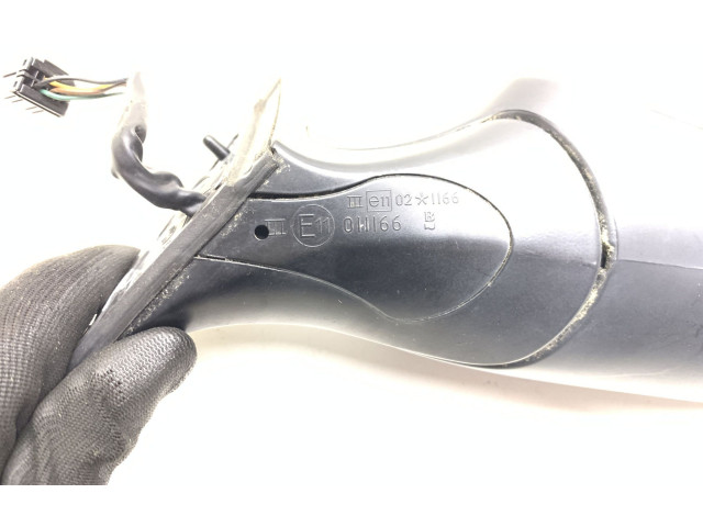 Зеркало электрическое Jaguar XJ X308 1998 - 2002 года