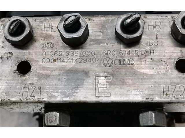 Блок управления АБС 6R0614517H, 265239000   Seat Ibiza IV (6J,6P)