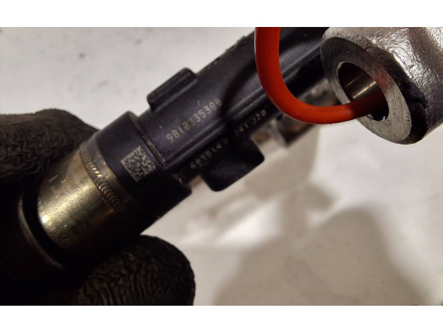 Топливная рампа 9810335380   Citroen C4 II Picasso  