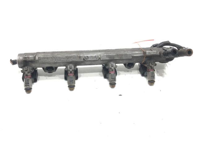 Топливная рампа 036133319B   Volkswagen Golf IV  