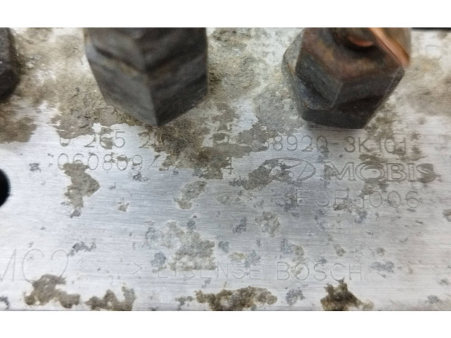 Блок ABS 589203K101   Hyundai Sonata       