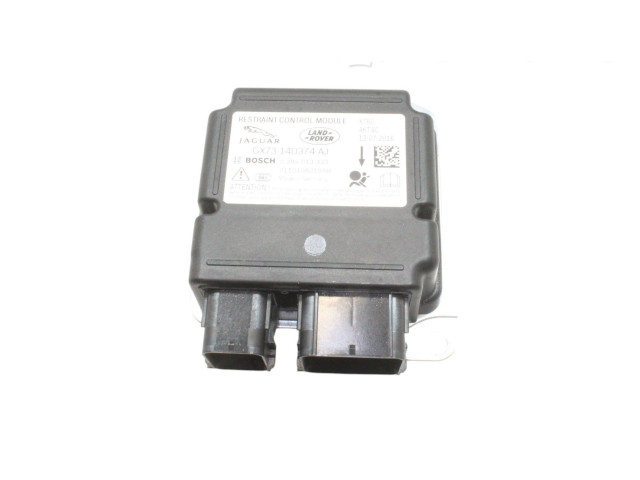 Блок подушек безопасности GX7314D374AJ, 0285013333 Jaguar XE