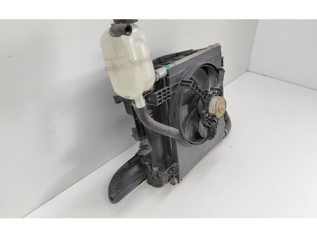 Комплект радиатора Smart ForTwo I 1999 - 2007 года