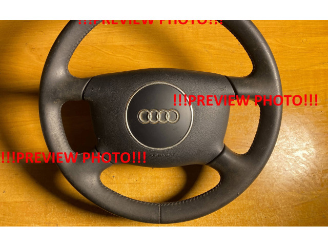 Руль Audi A3 S3 8L  1996 - 2003 года 61334020A, 8Z0419091E      