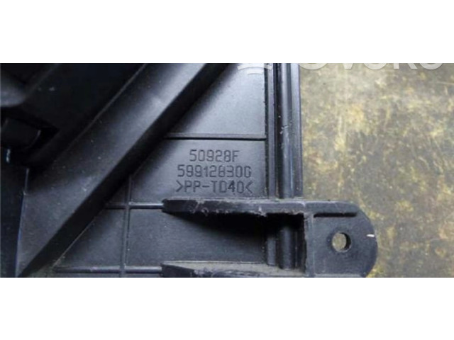 Вентилятор печки    50828F   Lancia Phedra