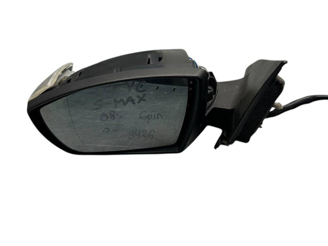 Зеркало электрическое        Ford S-MAX  2006 - 2015 года   