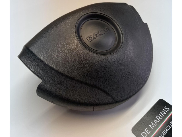 Подушка безопасности водителя 8200759890, 3064537 Dacia Sandero