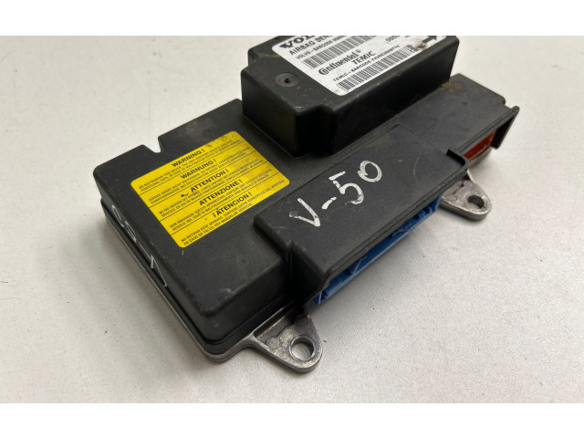 Блок подушек безопасности 30773401, 00001393B6   Volvo V50