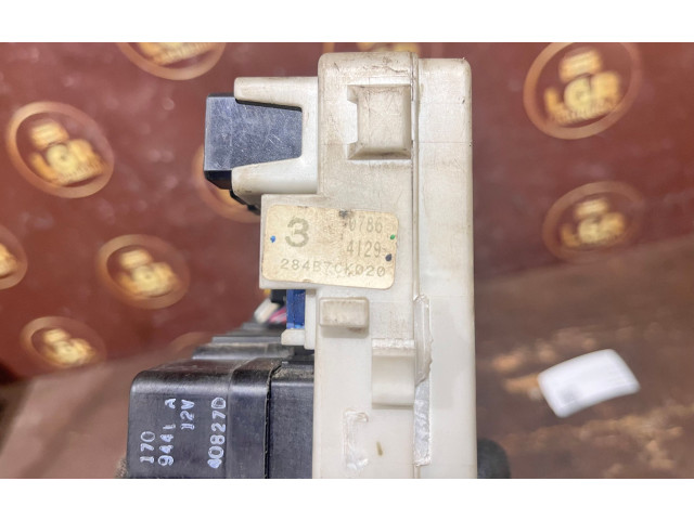 Pojistková skříňka 284B7CK020 Nissan Quest 2005