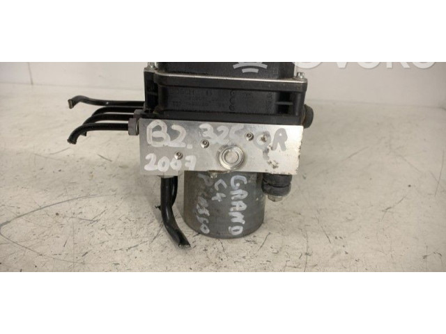 Блок управления АБС 4541QE Citroen C4 Grand Picasso