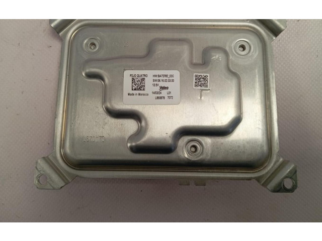 Блок управления Xenon