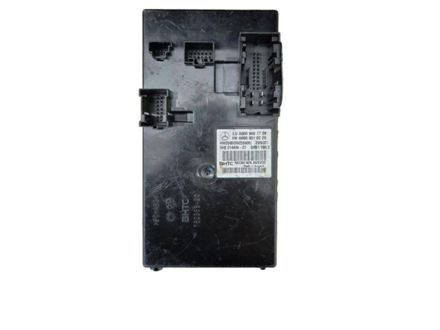 Блок управления климат-контролем A0009007726pmi, A0009007726   Mercedes-Benz GLE W167