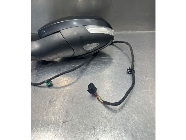 Zpětné zrcátko Volkswagen Tiguan 2009 5N1857501AN, 00460120