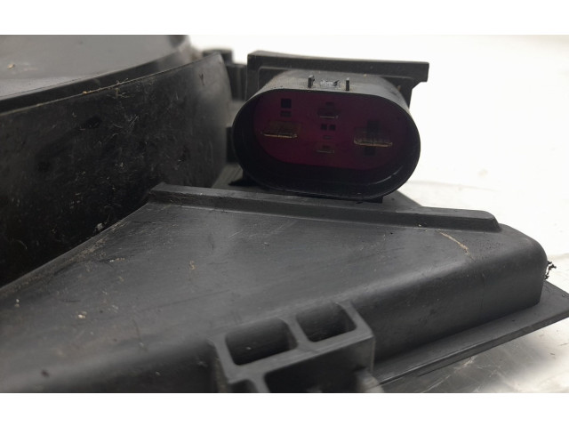 Вентилятор радиатора Duplo, 6R0121207 Audi A1