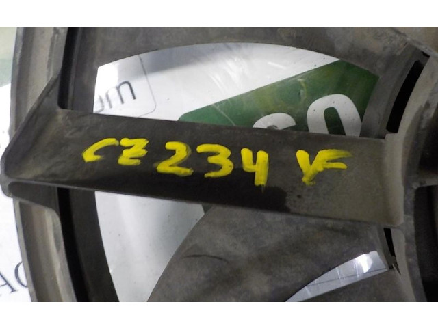 Электрический вентилятор радиаторов 1253K4   Peugeot 308