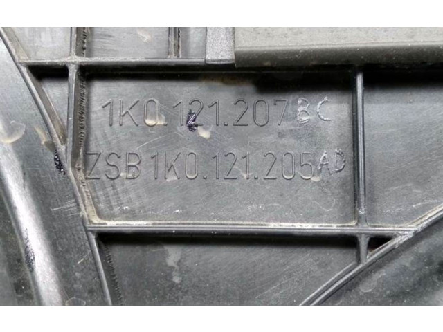 Вентилятор радиатора     1K0121207BC    Audi TT TTS Mk2 