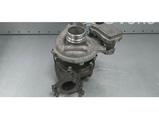 Турбина Нагнетатель Mercedes-Benz E W212  A6510903580   для двигателя 651911      