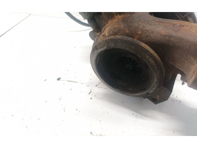 Turbodmychadlo Турбина 709836, 709836 Mercedes-Benz E W210