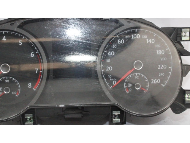 Панель приборов 5TA920740C Volkswagen Touran II