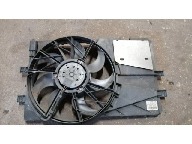 Вентилятор радиатора     4145000293    Mercedes-Benz Vaneo W414 1.7