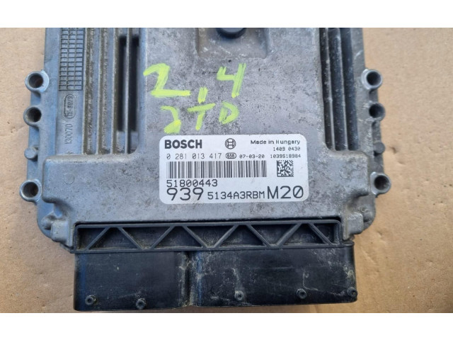 Řídící jednotka XXXXXXXXXXXXXX Alfa Romeo Brera 2007