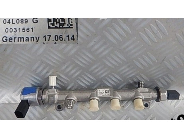 Топливная рампа 04L089G Audi Q3 8U