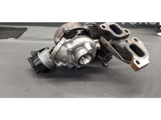 Turbodmychadlo Турбина 16359700018   Volkswagen Transporter - Caravelle T6   