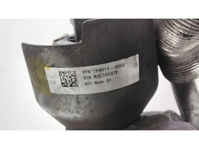  Турбина Volvo C30 1.6 G1C1244V2, 96861206805         