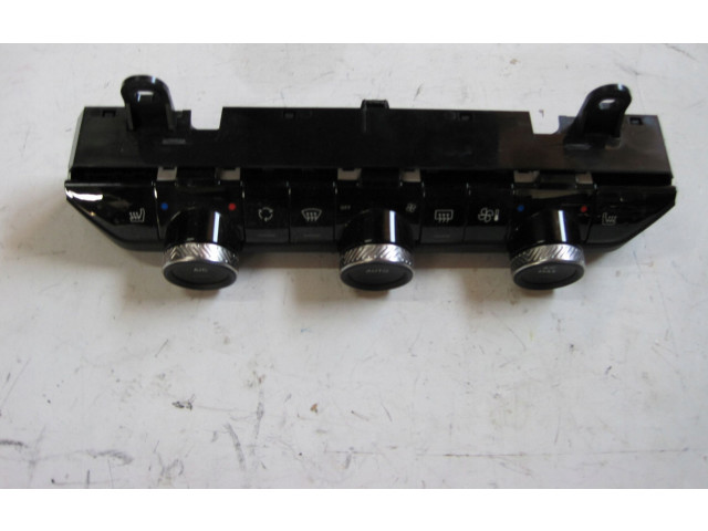 Блок управления климат-контролем 98361321ZD Citroen DS4