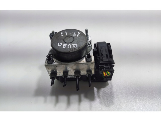 Блок АБС 0265232491   Citroen  Nemo   -  года