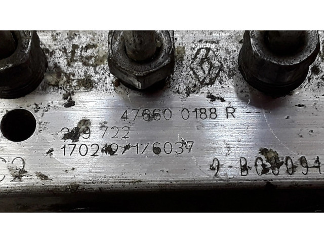 Jednotka ABS Renault Sandero II 2017