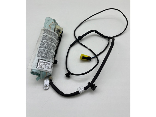 Подушка безопасности в сиденье Audi Q3 8U