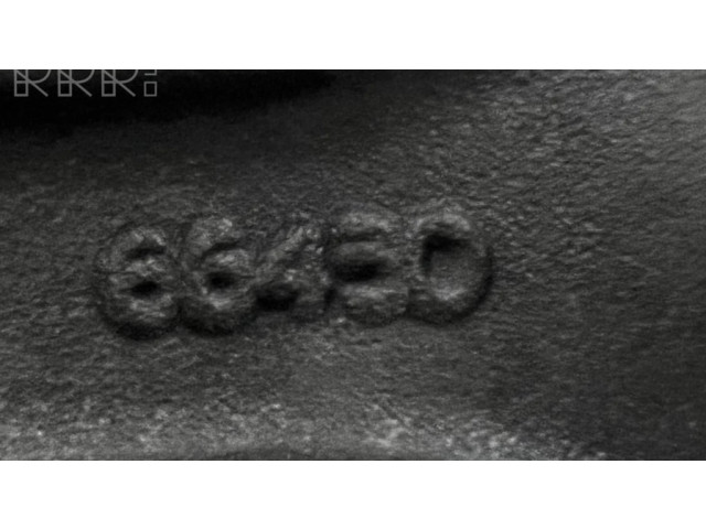 Поршень с шатуном 66430 SsangYong Rexton для дизельного двигателя 2.7