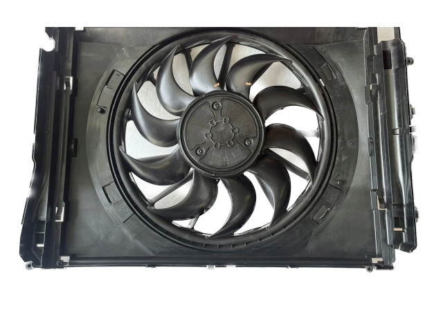 Вентилятор радиатора     85E959455    Audi Q5 SQ5 