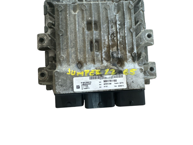 Топливная рампа 1380704080, 9691761180 Citroen Jumper