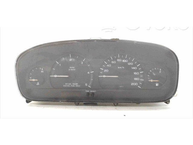 Přístrojová deska Chrysler Voyager 3490 P04685629AB