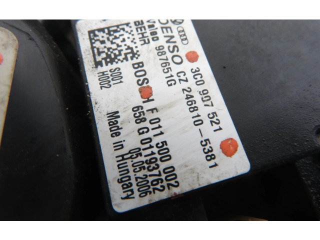 Вентилятор печки    3C0907521, 3C1820015G   Volkswagen Golf Plus