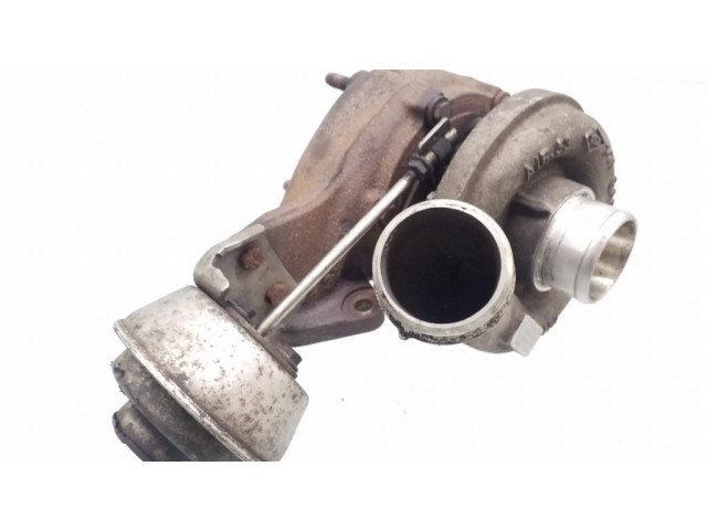 Турбина Honda Accord 2.2 18900RBDE03, 76165001 для двигателя n22a1 для двигателя 2.2L L4 DOHC 16V FWD