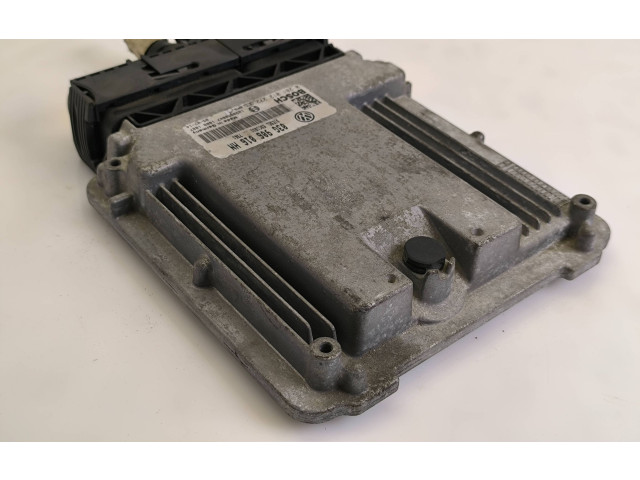 Řídící jednotka 03G906016HN, 1039S10847 Volkswagen Caddy 2009