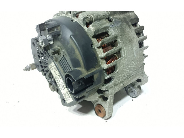 Генератор 03L903023A, 140A Volkswagen Golf VI