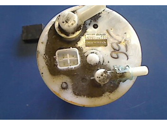 Топливный насос