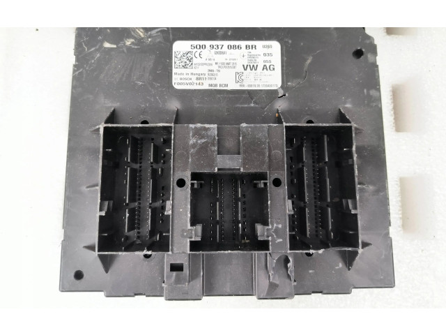 Блок управления 5Q0937086BR, 5Q0937086   Skoda Kodiaq