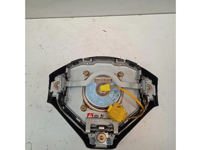 Подушка безопасности двери    Honda HR-V