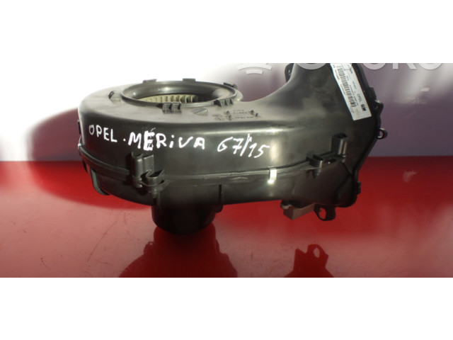 Вентилятор печки    G8249, 0010496   Opel Meriva A